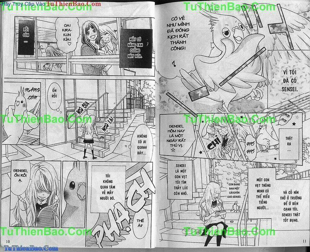 anh bạn bí ẩn chapter 1 6