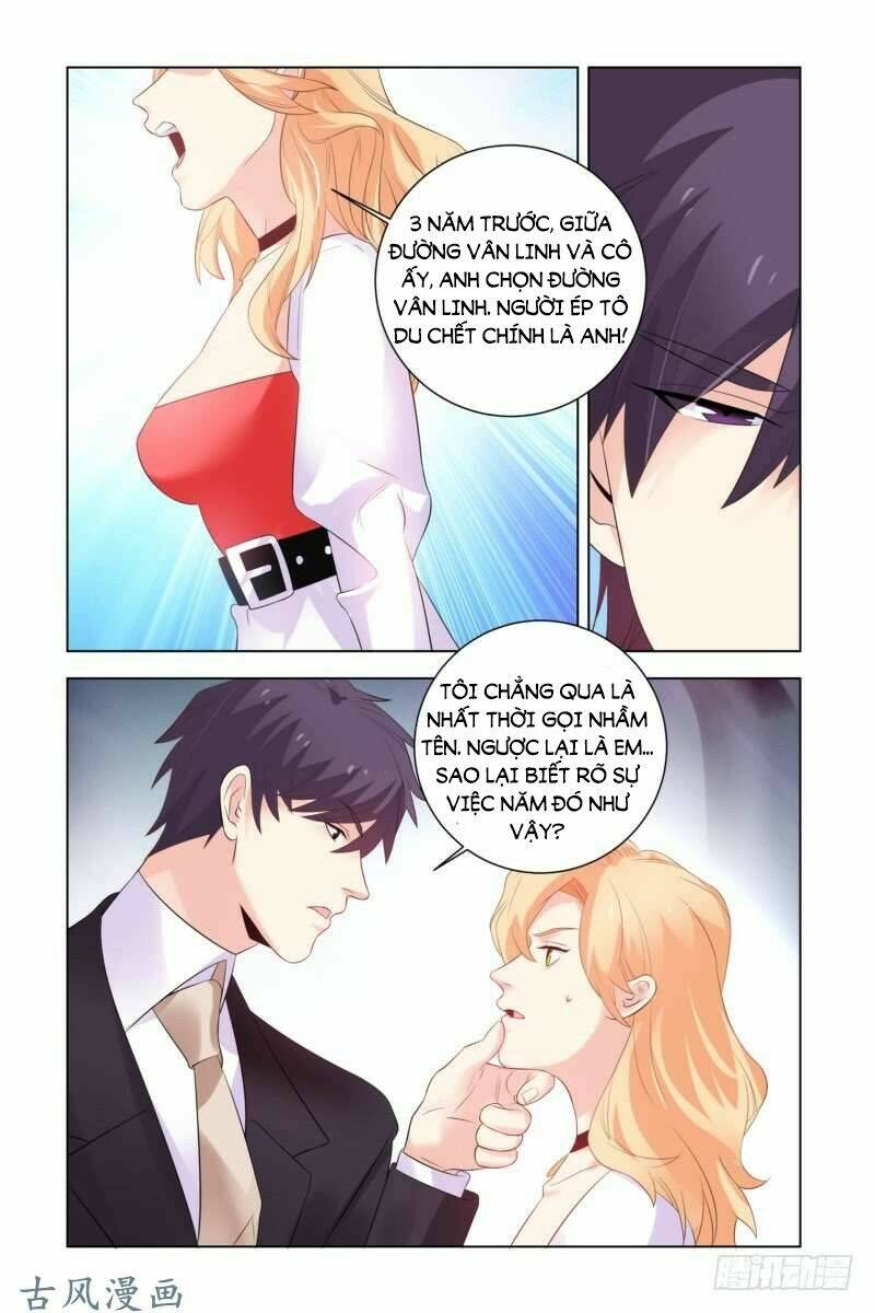 chấp niệm có tận, tình vẫn không tận chapter 23 4