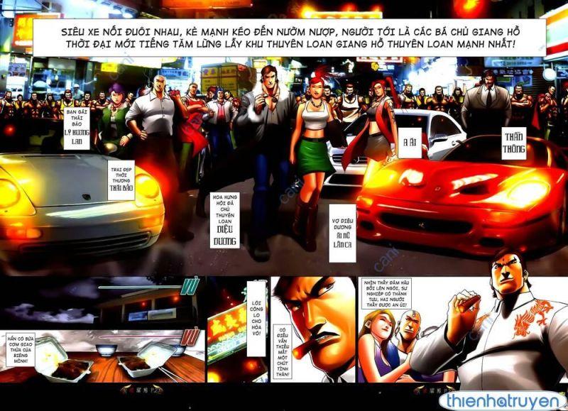 hỏa vũ diệu dương chapter 536 16