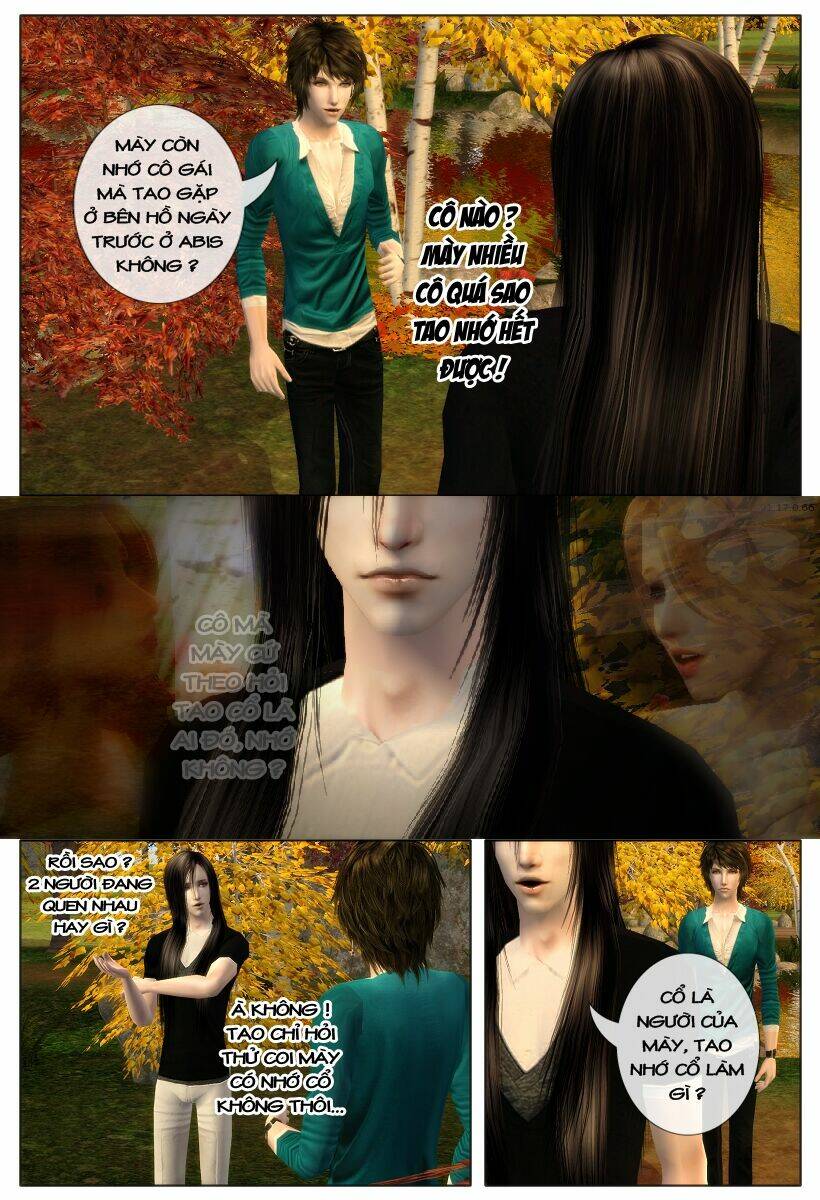 truyện sims - earl story chapter 73 11