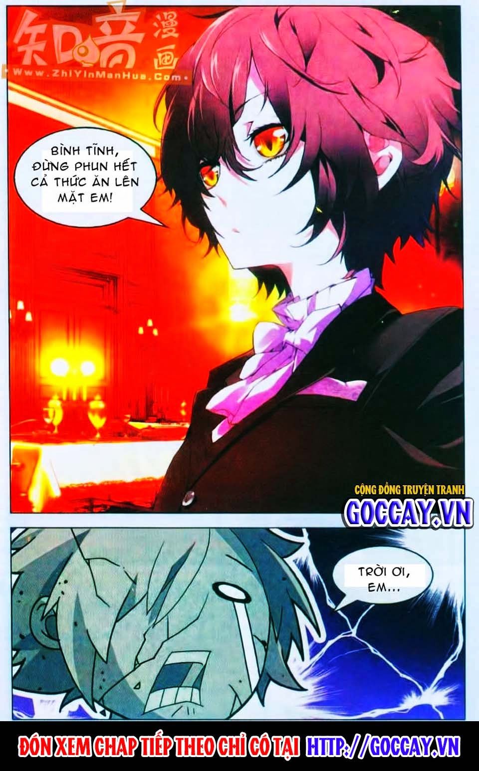 long tộc 2 chapter 11 24