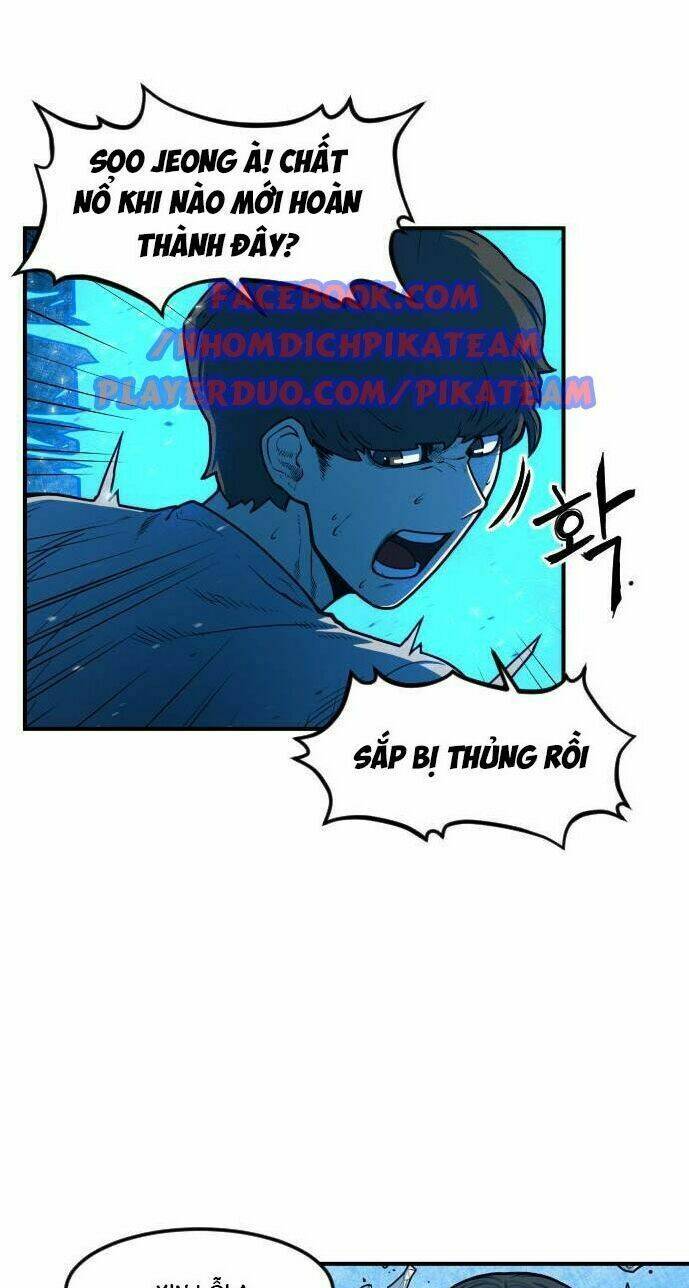 chinh phạt học đường chapter 19 27