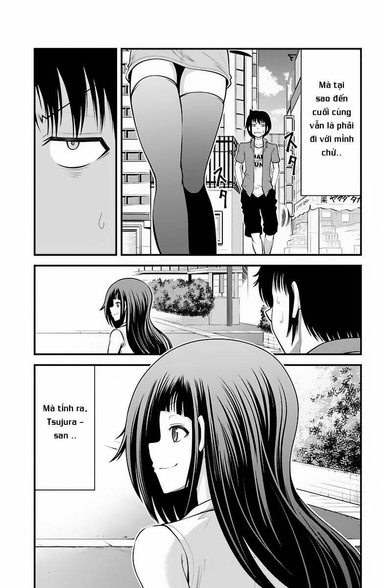 tsujiura-san to chupacabra chapter 31 6