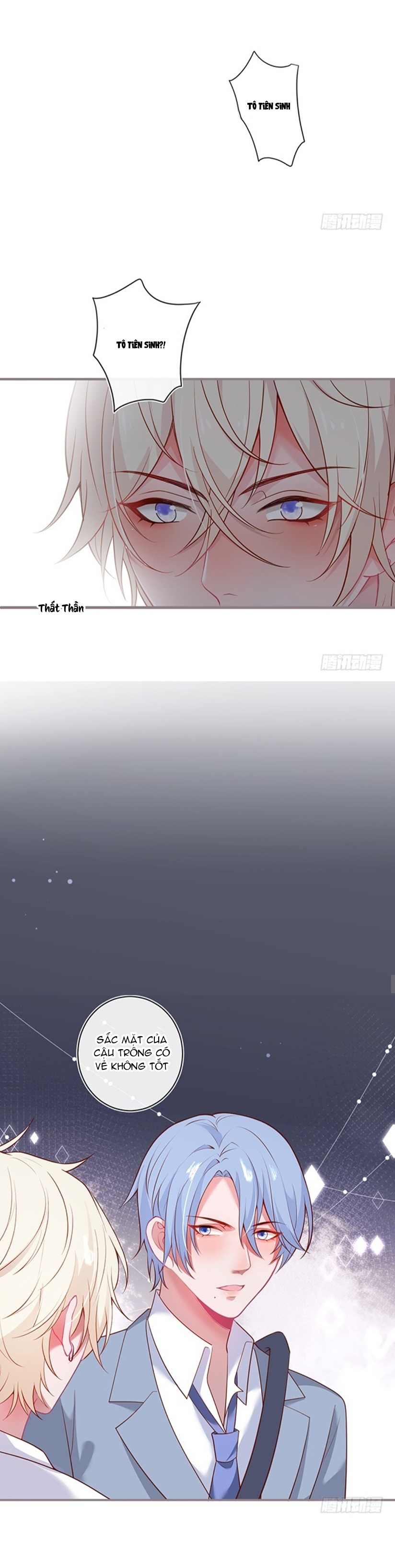 dưỡng khí chí mạng chapter 46 14