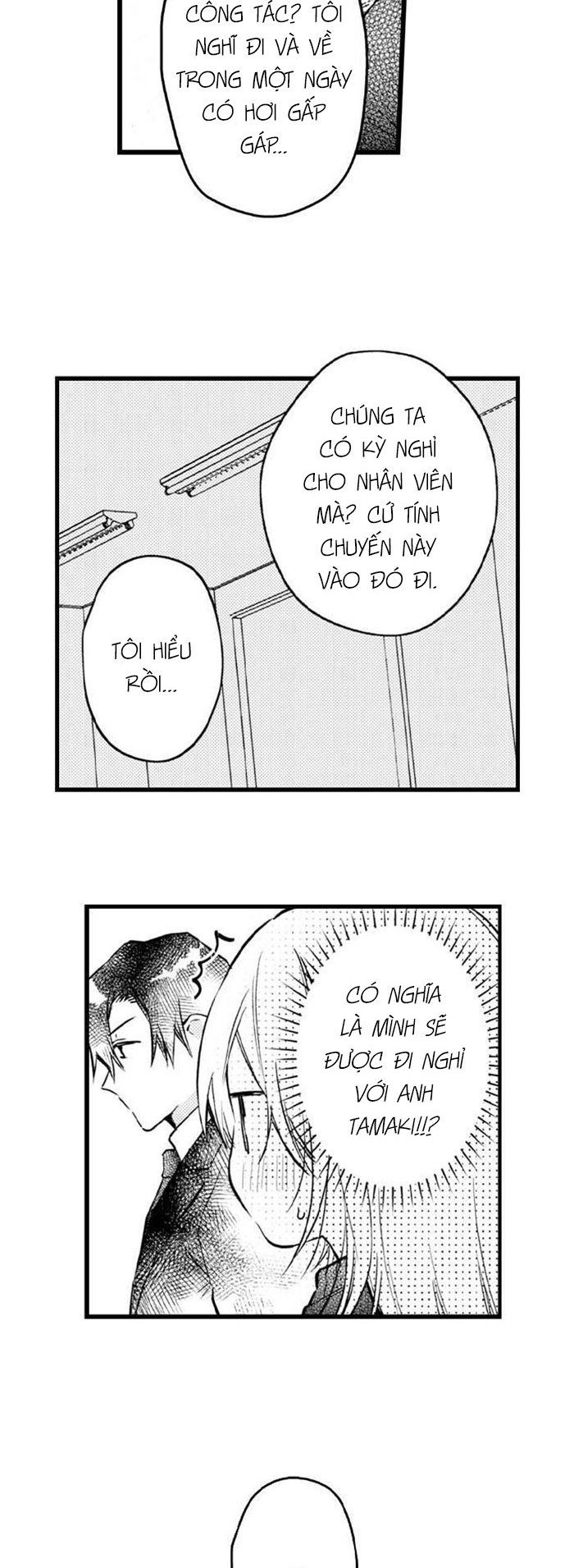 cuộc hôn nhân giả cho kì nghỉ thác loạn chapter 43 12