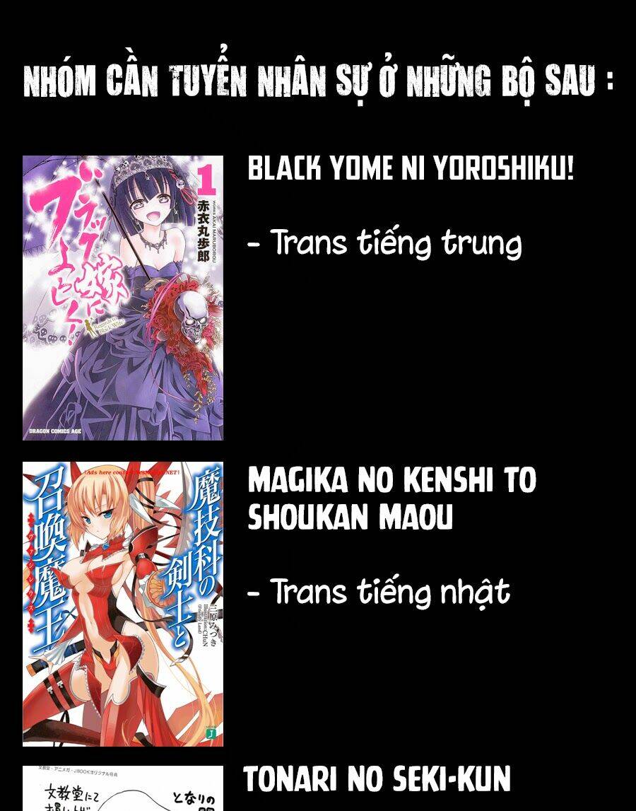 cậu bạn bàn bên chapter 34 12