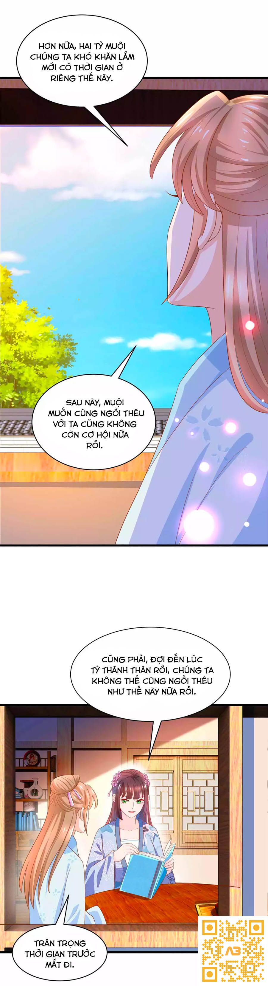 nông nữ thù sắc chapter 207 9