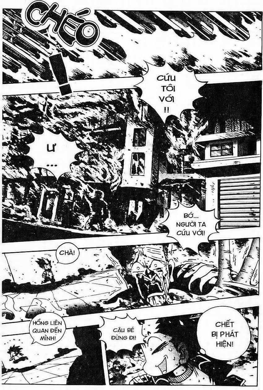 tiểu hòa thượng hd remake chapter 154 16