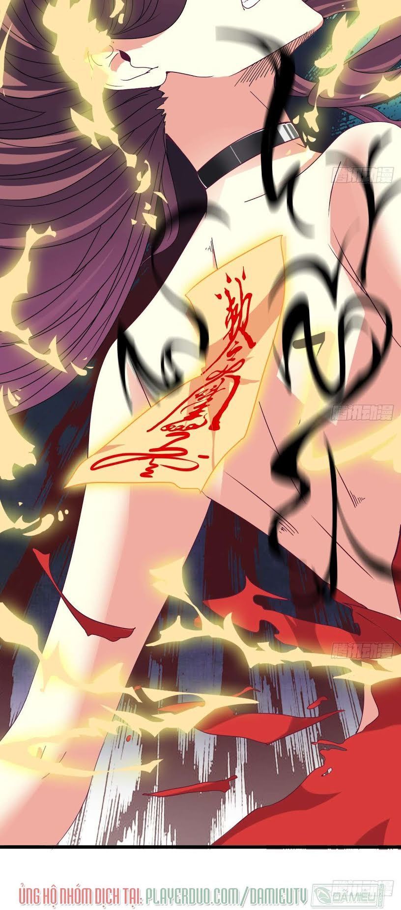 địa phủ khai phá thương chapter 28 5