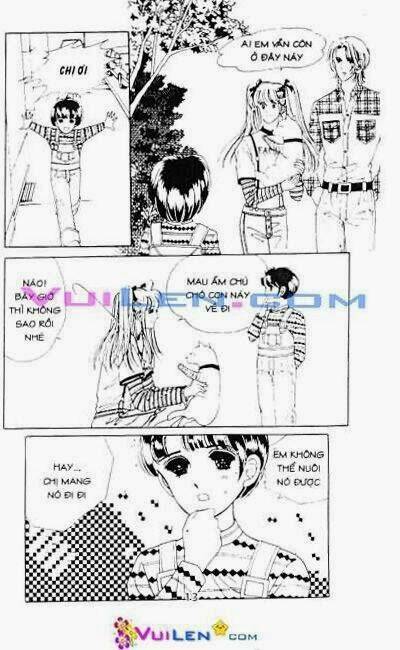 lá chắn tình yêu chapter 7 13