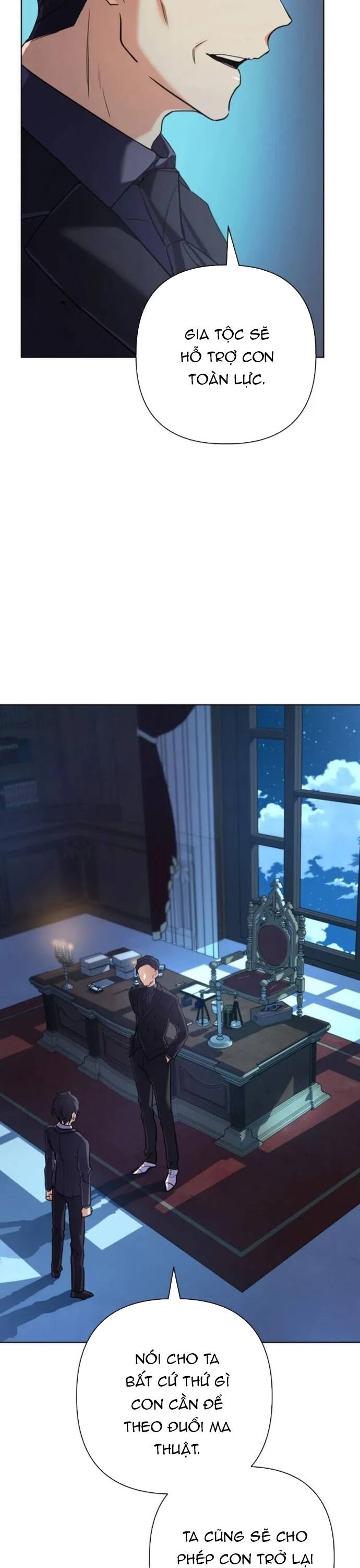 sự trở lại của đại pháp sư huyền thoại chapter 15 14