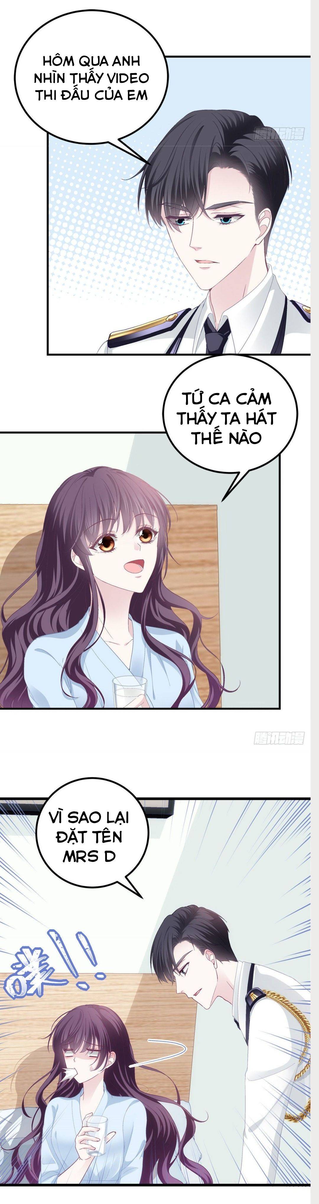 trọng sinh về chinh phục tổng tài chapter 24 3