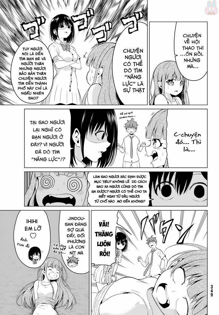 sekai ka kanojo ka erabenai chapter 10 15