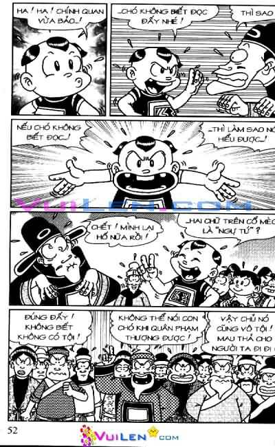 thần đồng đất việt chapter 95 50