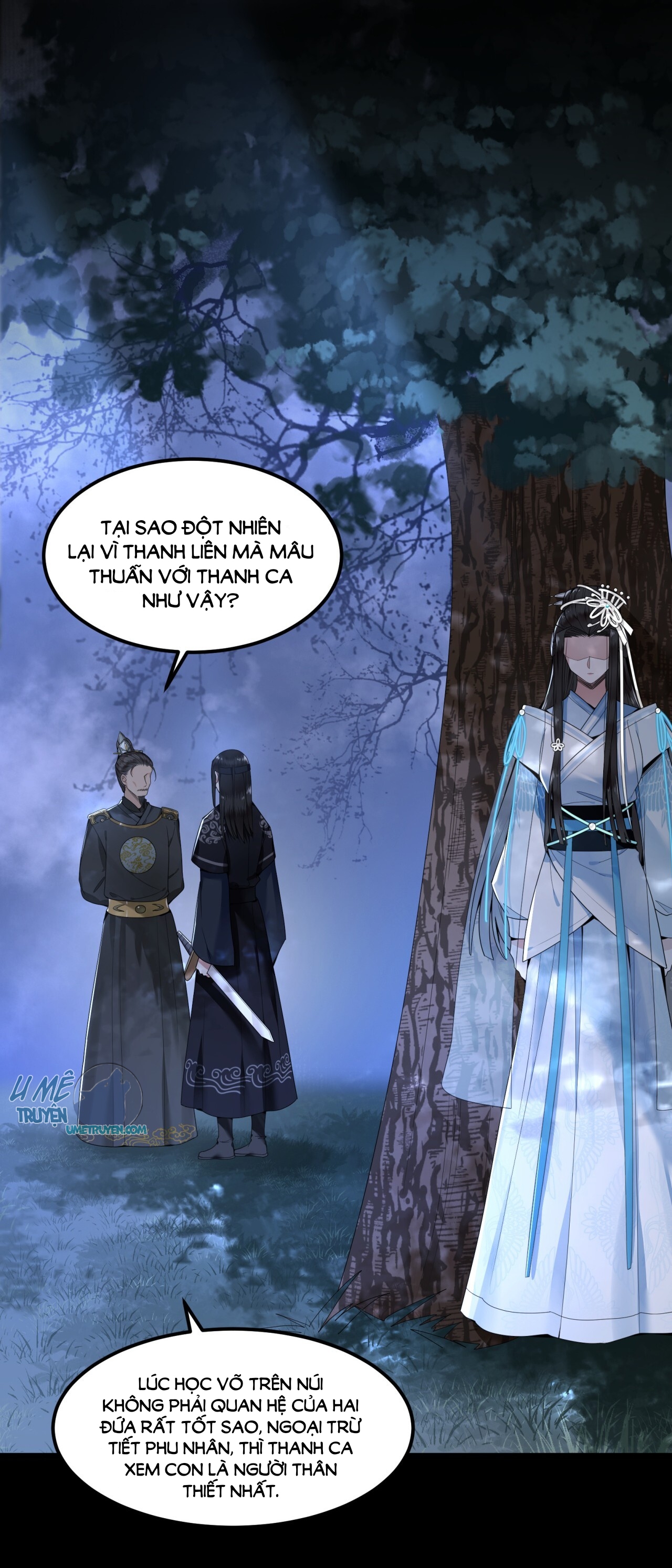 phượng hoàng vu phi chapter 27 16