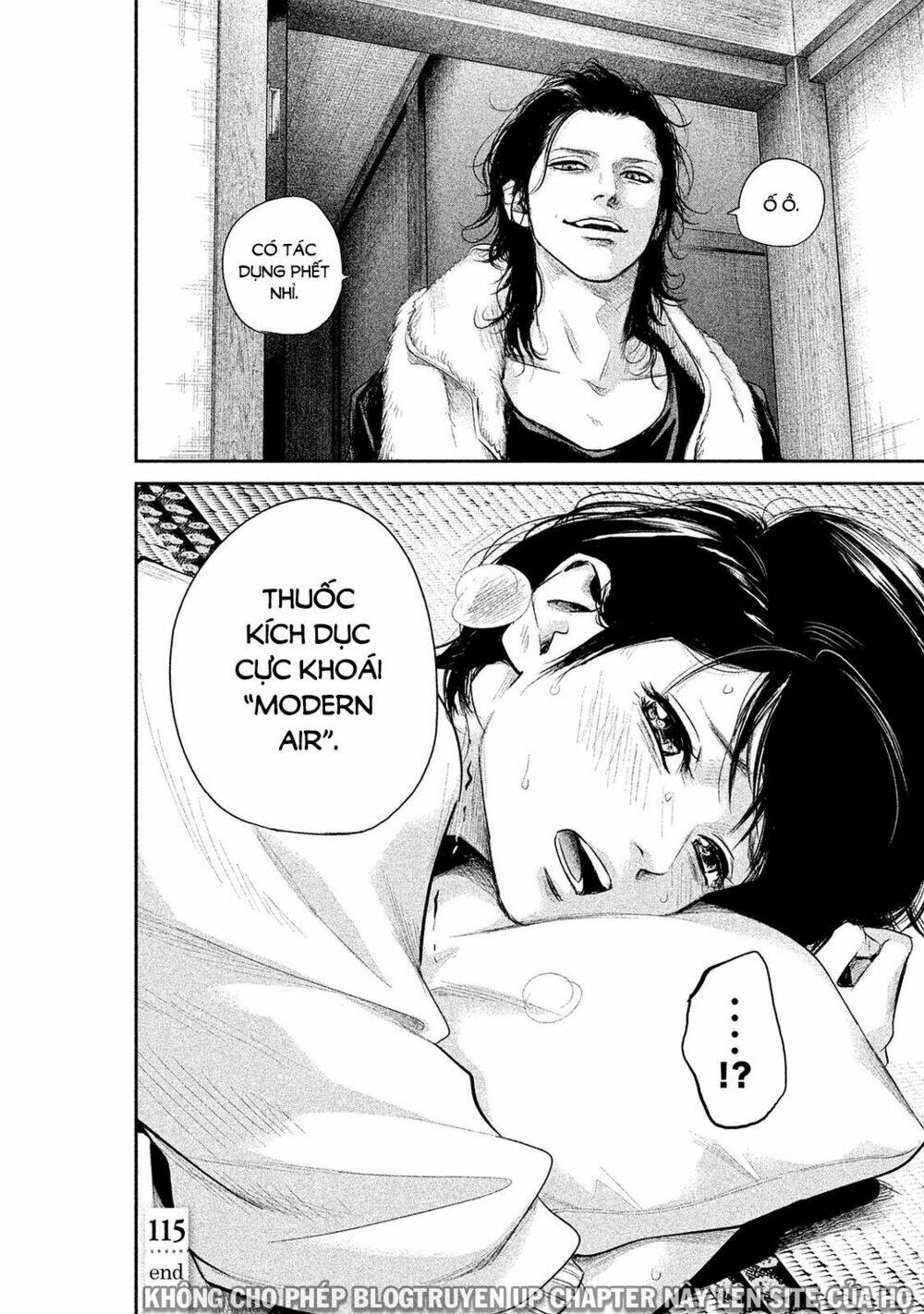 đạo luật nhiều vợ chapter 115 18