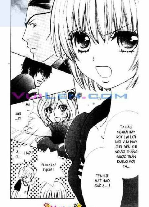 chàng quản gia của bé mei chapter 6 26