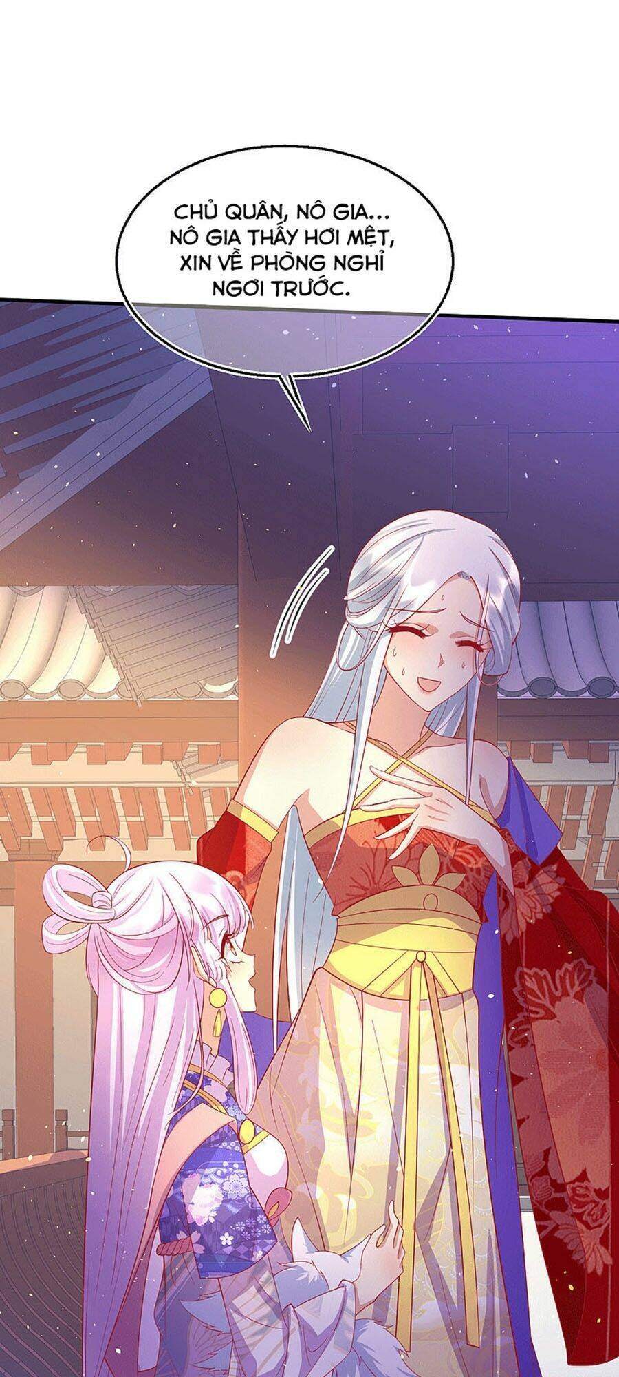 dưỡng thú vi phi chapter 65 6