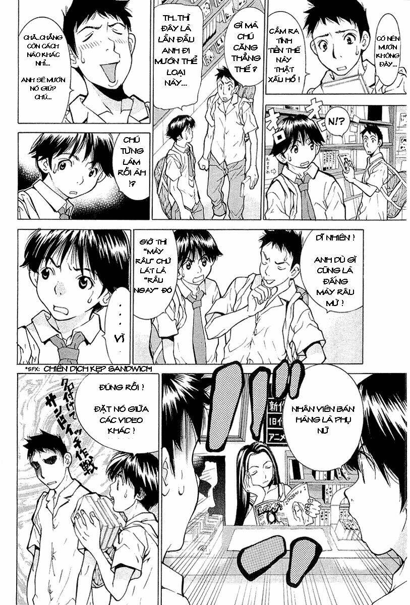 gacha gacha - secret chapter 1 12