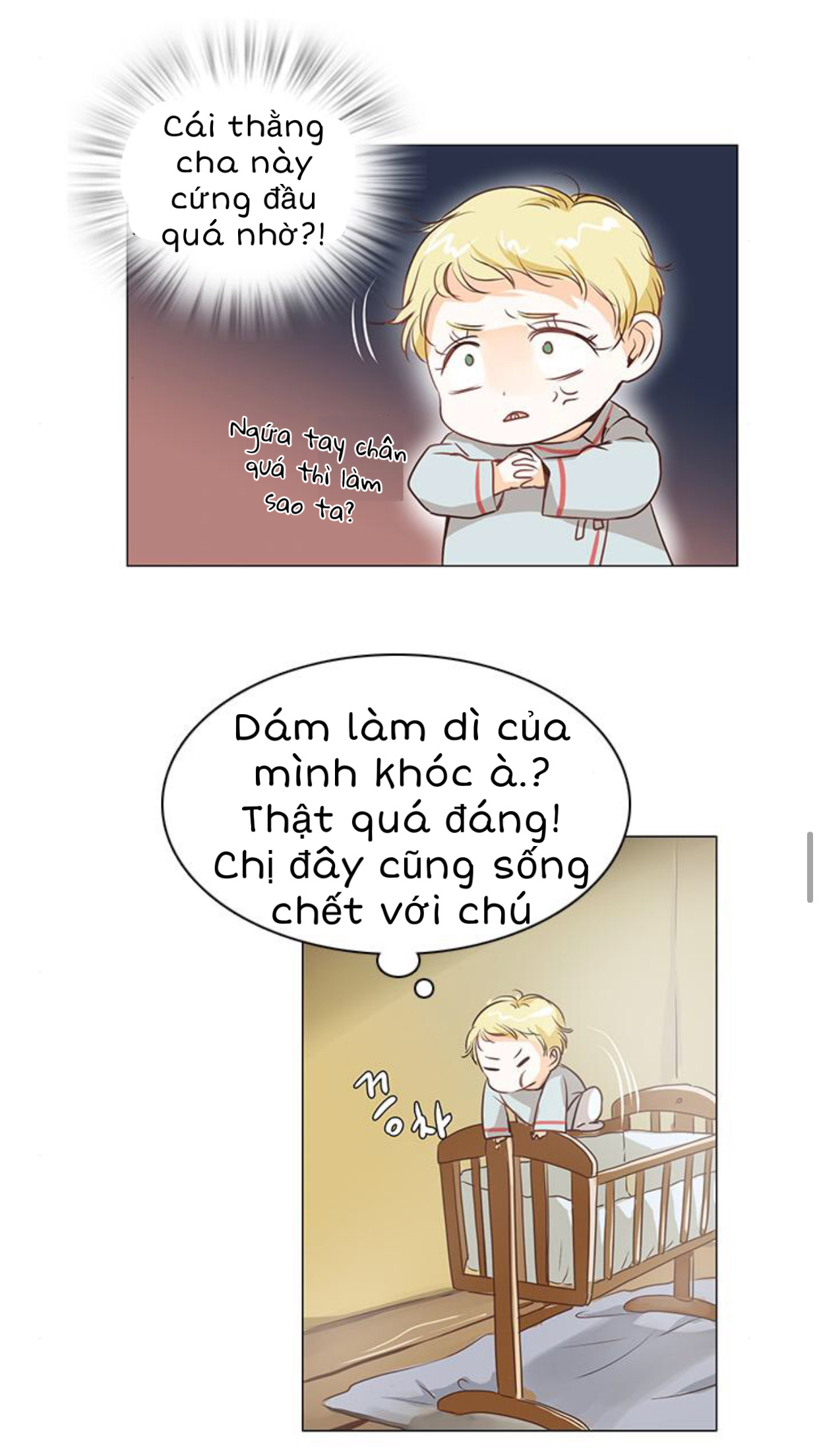 baby mai mối là công chúa chapter 1 37