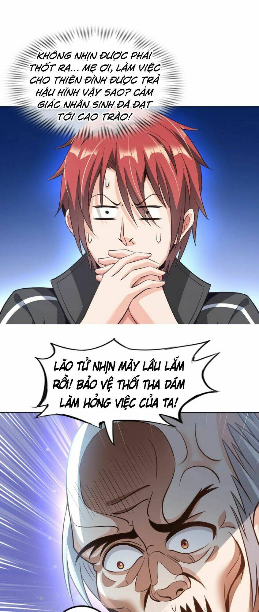 thần tiên dạy tôi giả x chapter 21 10