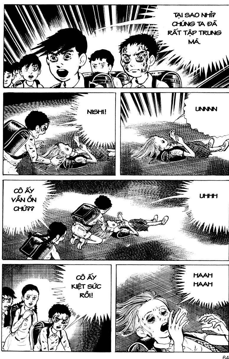 drifting classroom chapter 42 27