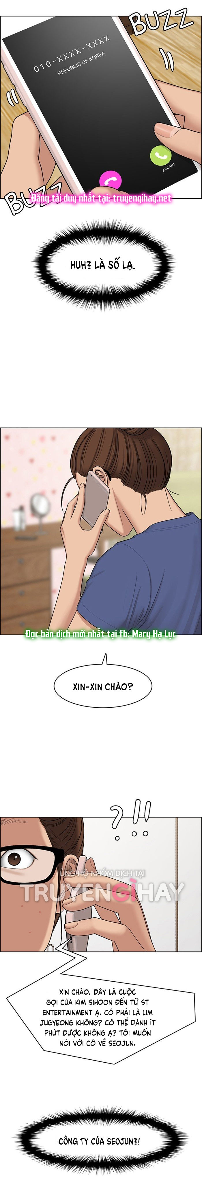 vẻ đẹp đích thực - true beauty chapter 126.2 11