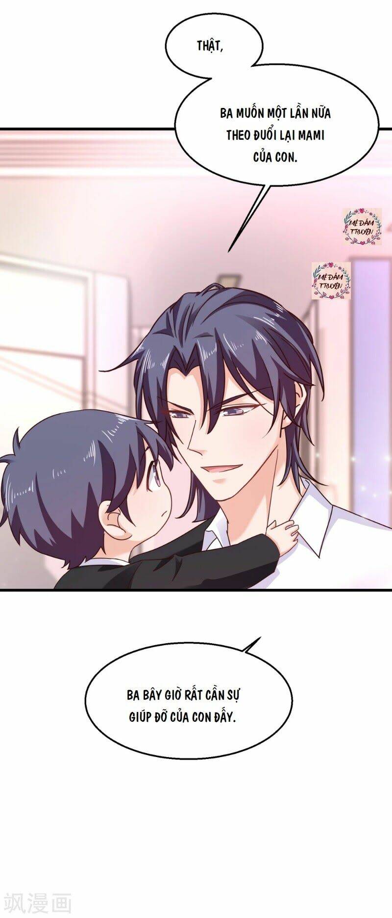 nhập cốt noãn hôn chapter 308 32