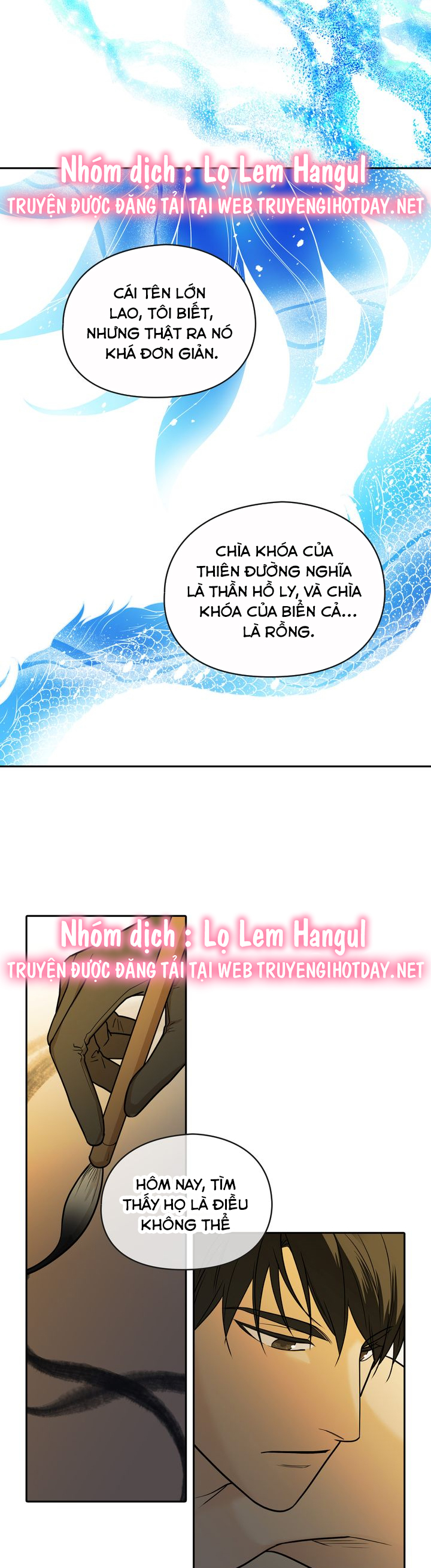 câu chuyện về người phụ nữ ấy chapter 171 10