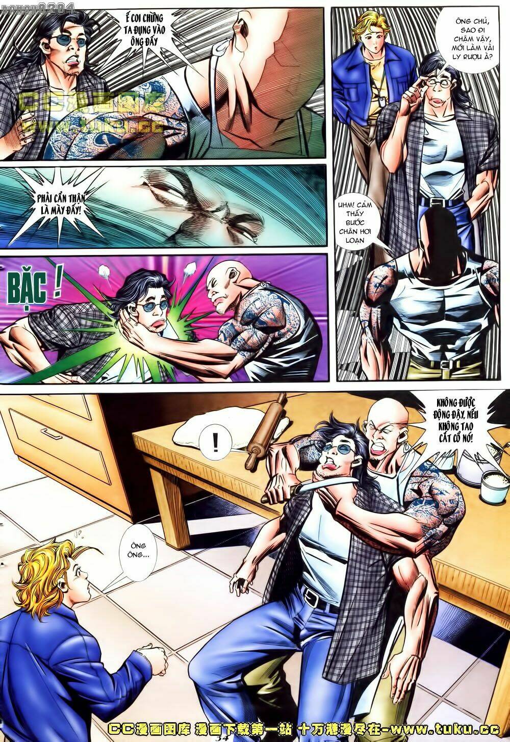 ngoại truyện đại phi chapter 6 7