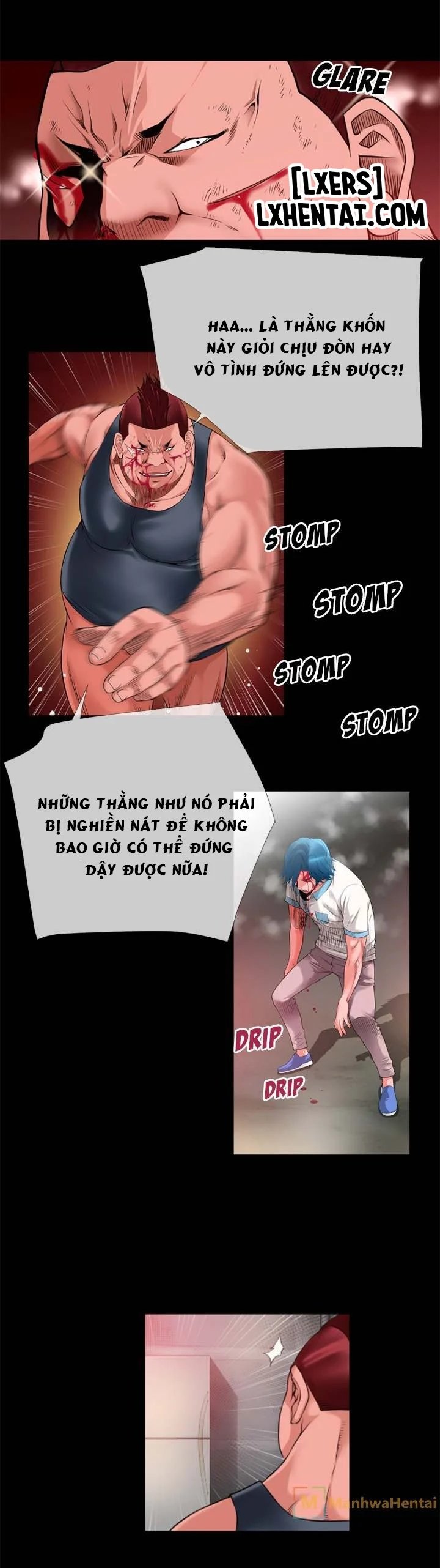 ngoài sức tưởng tượng chapter 44 11