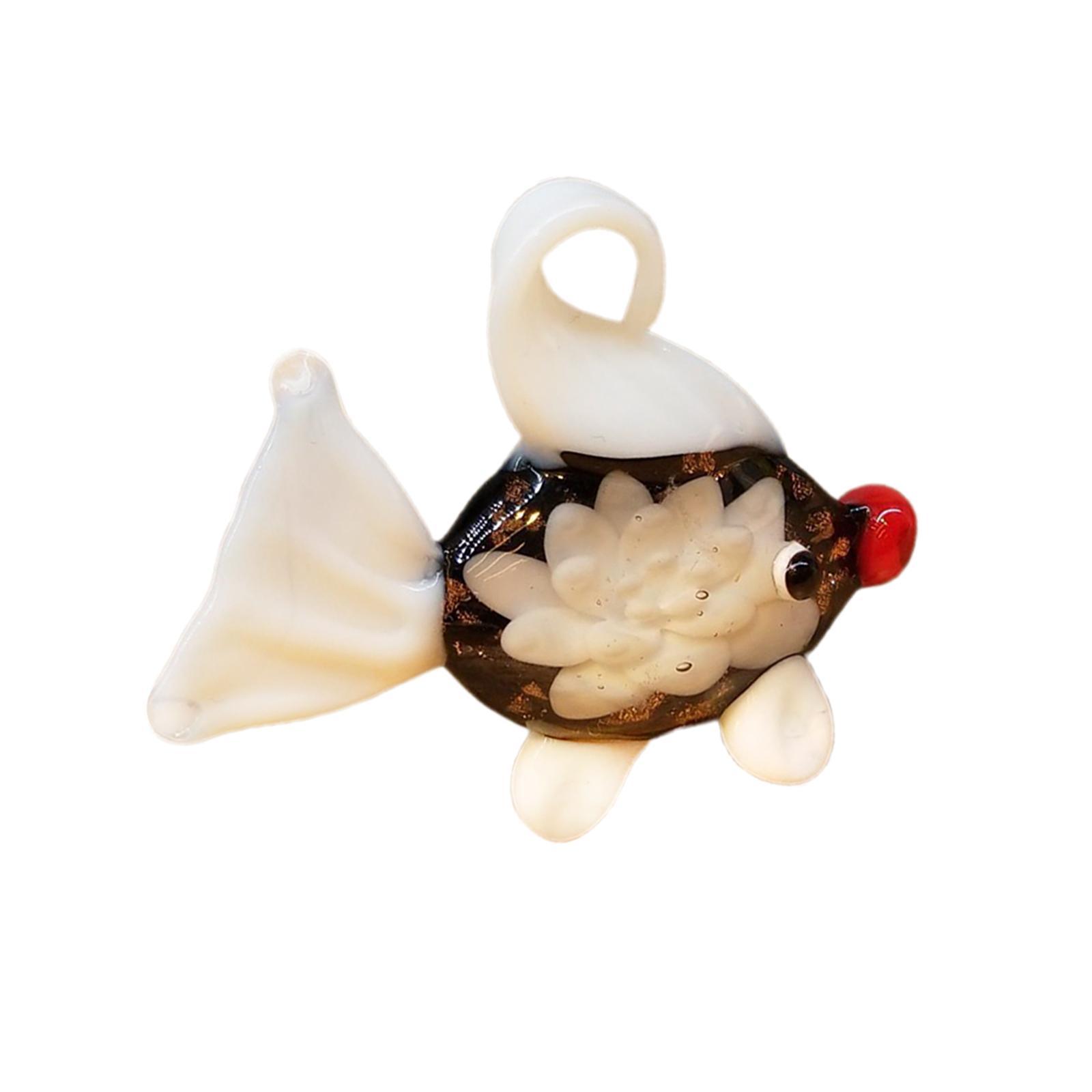 Fish Ornament Landscape Supplies Fish Tank Craft Creative Decorations