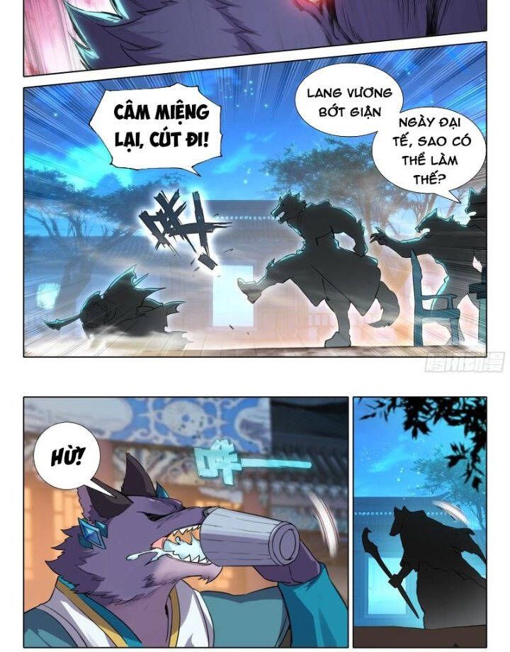 đấu la đại lục 5 - đường tam trùng sinh chapter 81 16