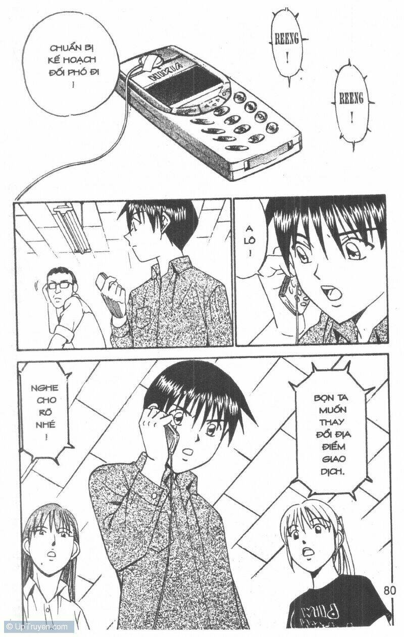 thám tử toma chapter 10 80