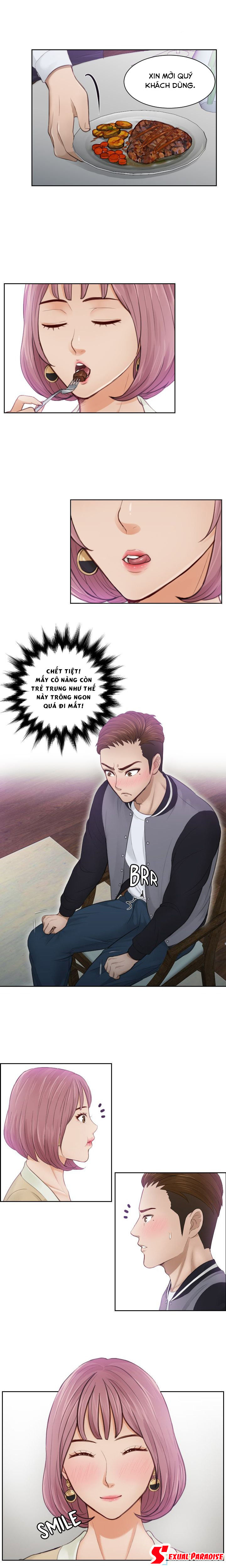 chàng thám tử đào hoa chapter 4 3