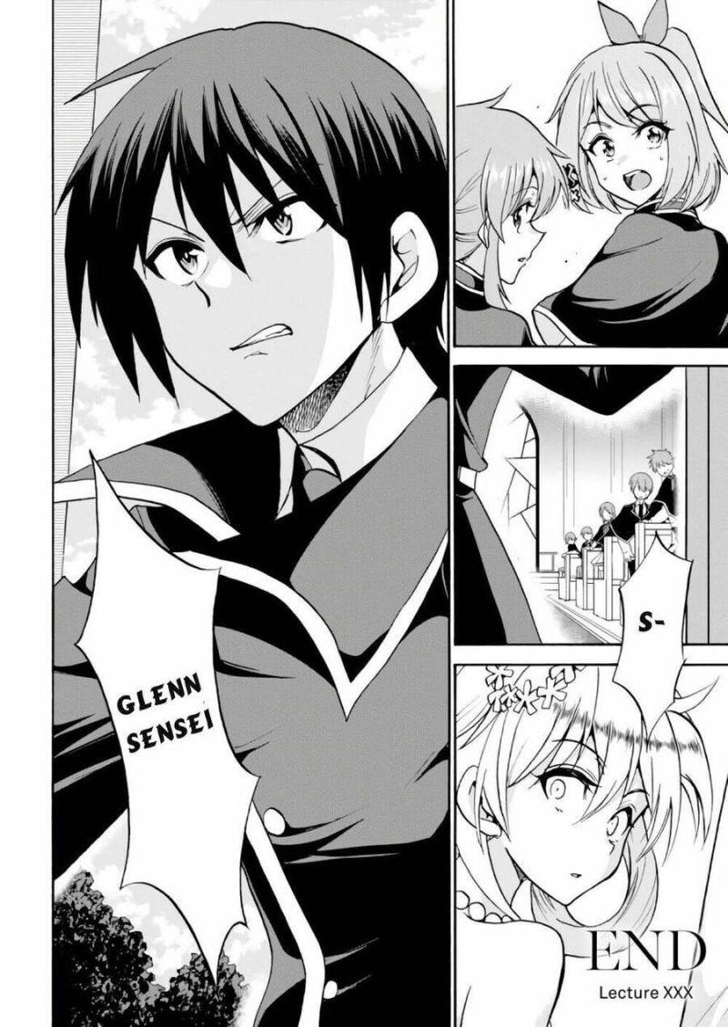 Ông Thầy Vi Diệu chapter 30.3 12