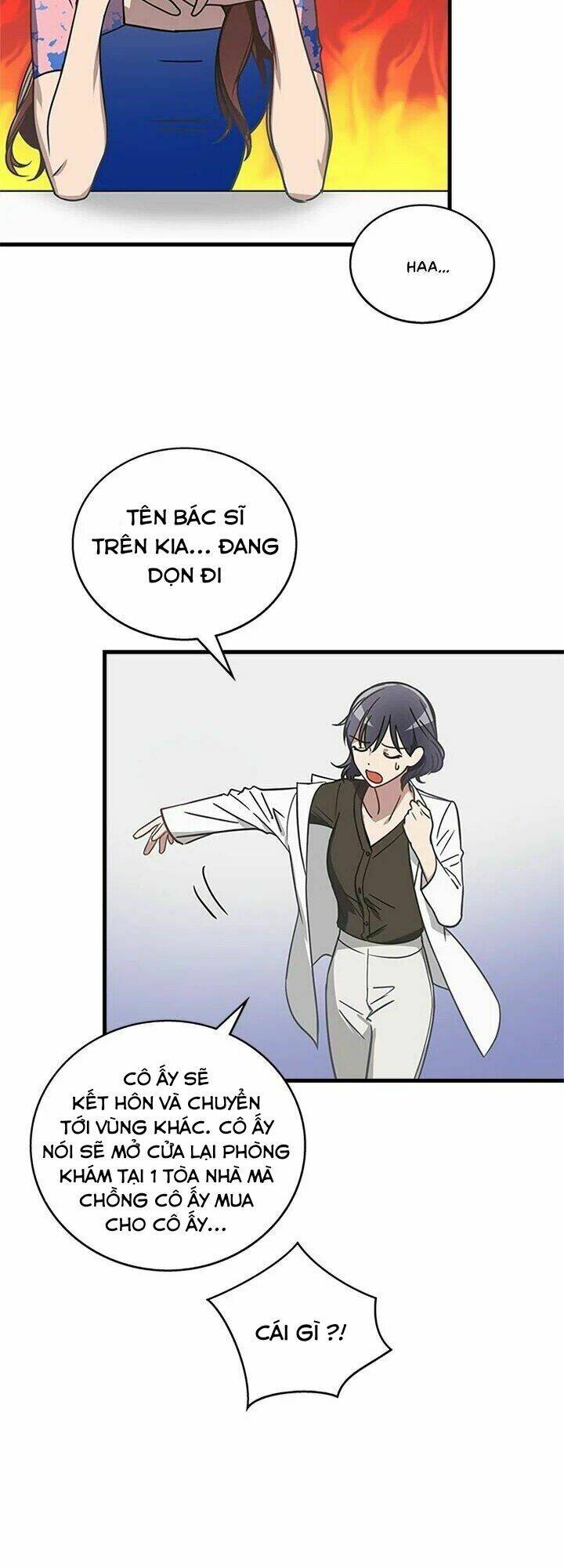 tiếng sói trong hiệu thuốc chapter 11 21