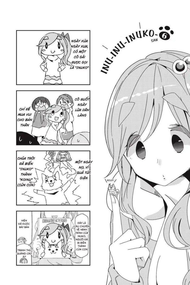 Laid-Back Camp chapter 34.5 22