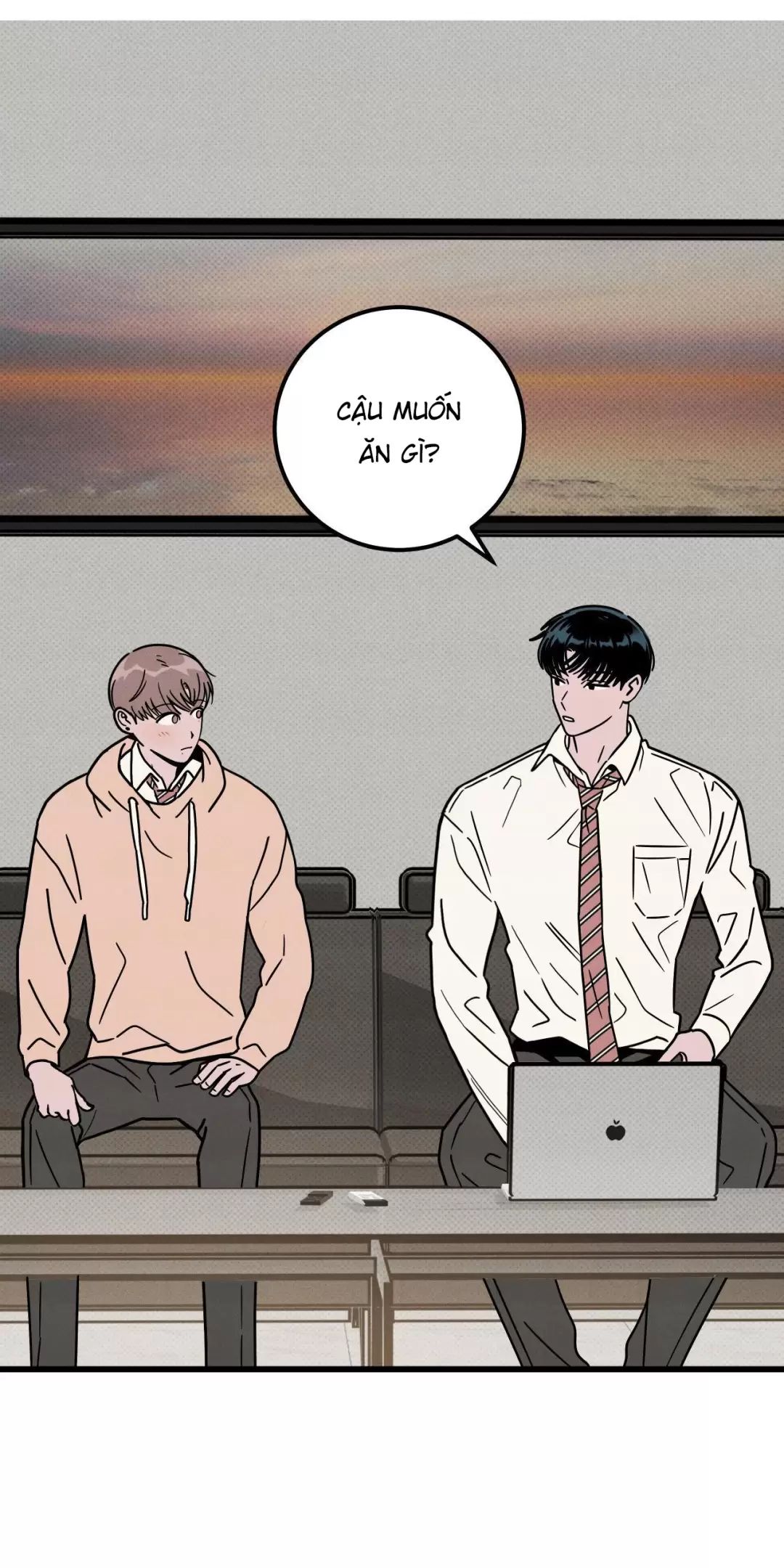 lời tỏ tình từ con số 0 chapter 15 19