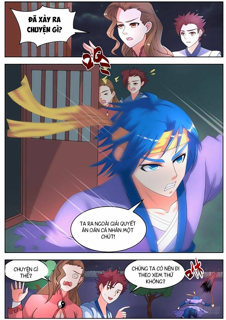 chủ thần quật khởi chapter 27 2