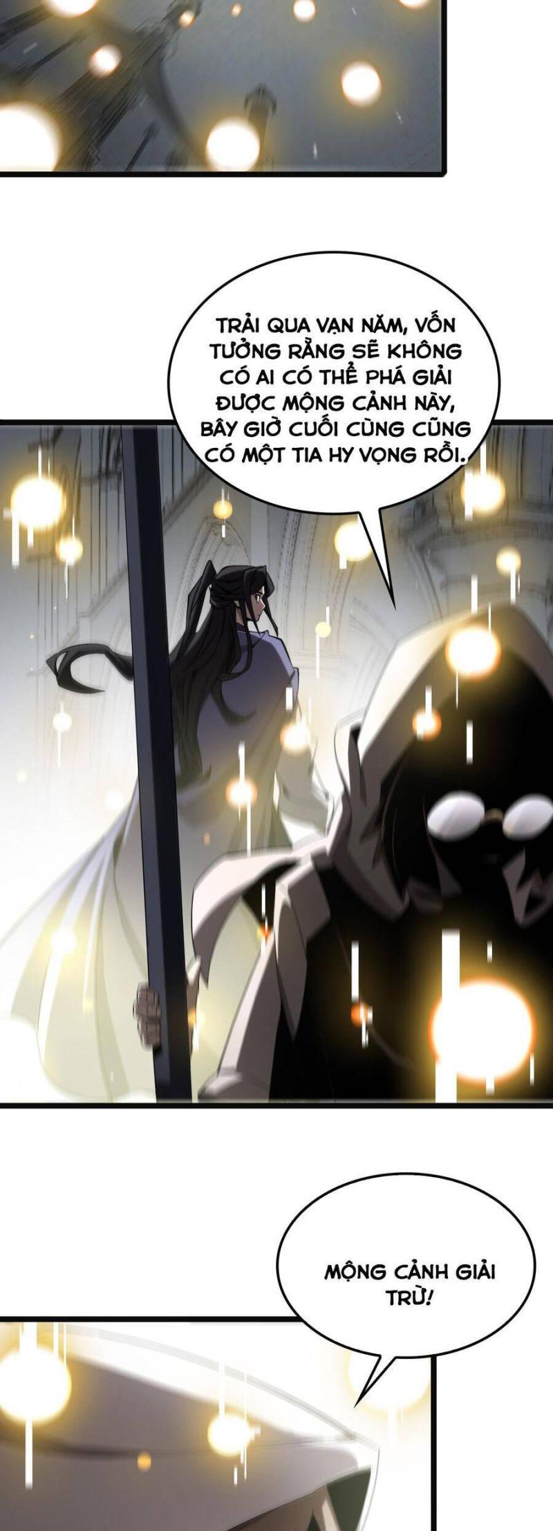 chư giới - tận thế online chapter 245 19