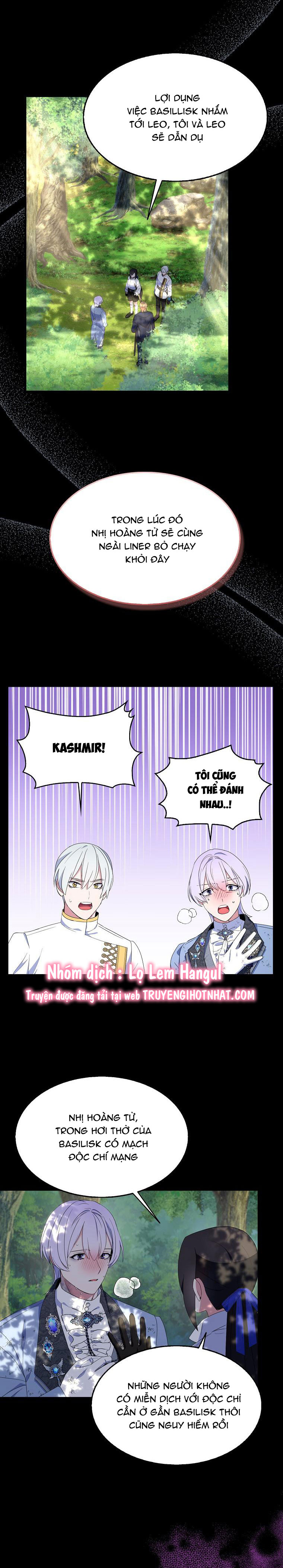 tôi sẽ cố gắng bảo vệ em gái chapter 61.1 18