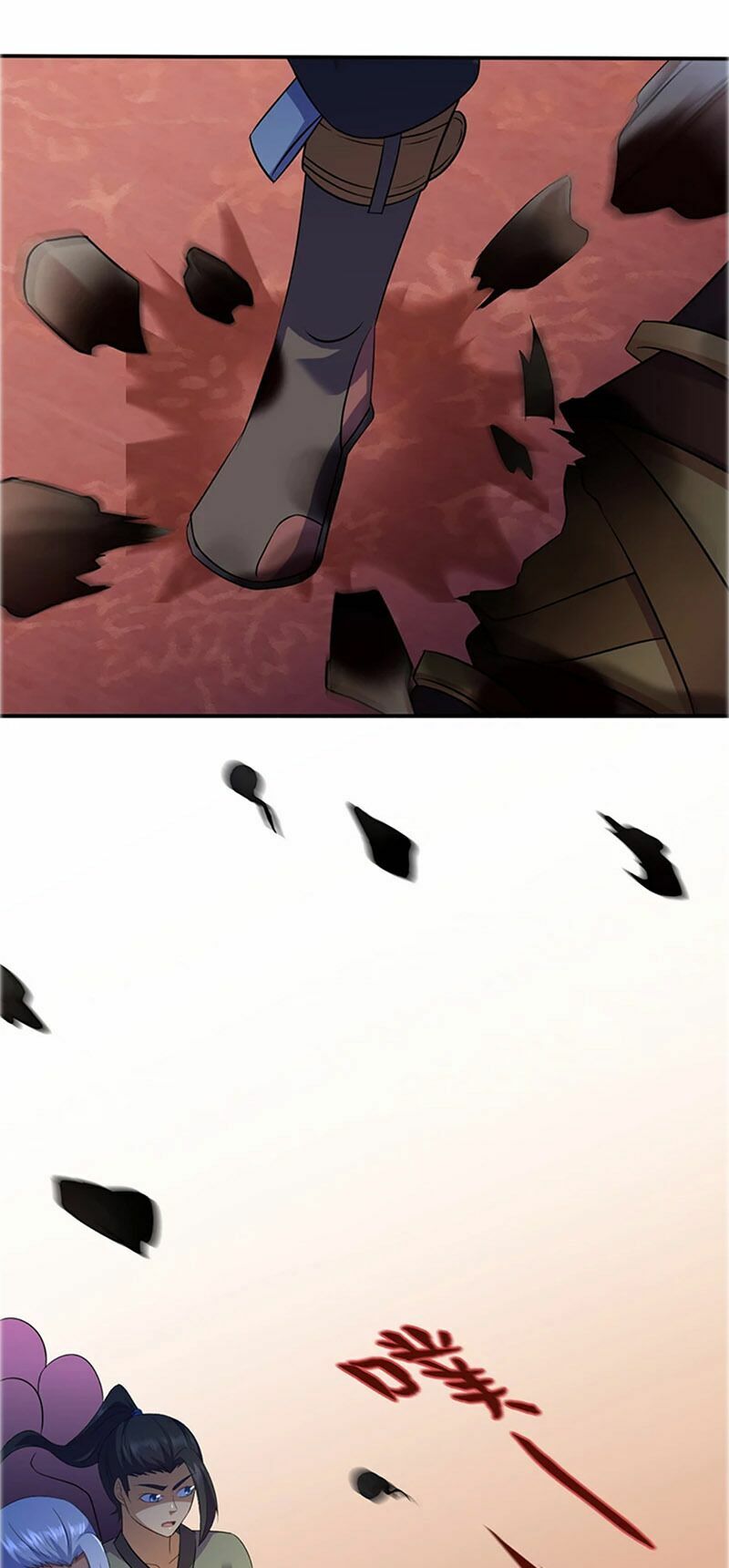 võ đạo độc tôn chapter 83 16