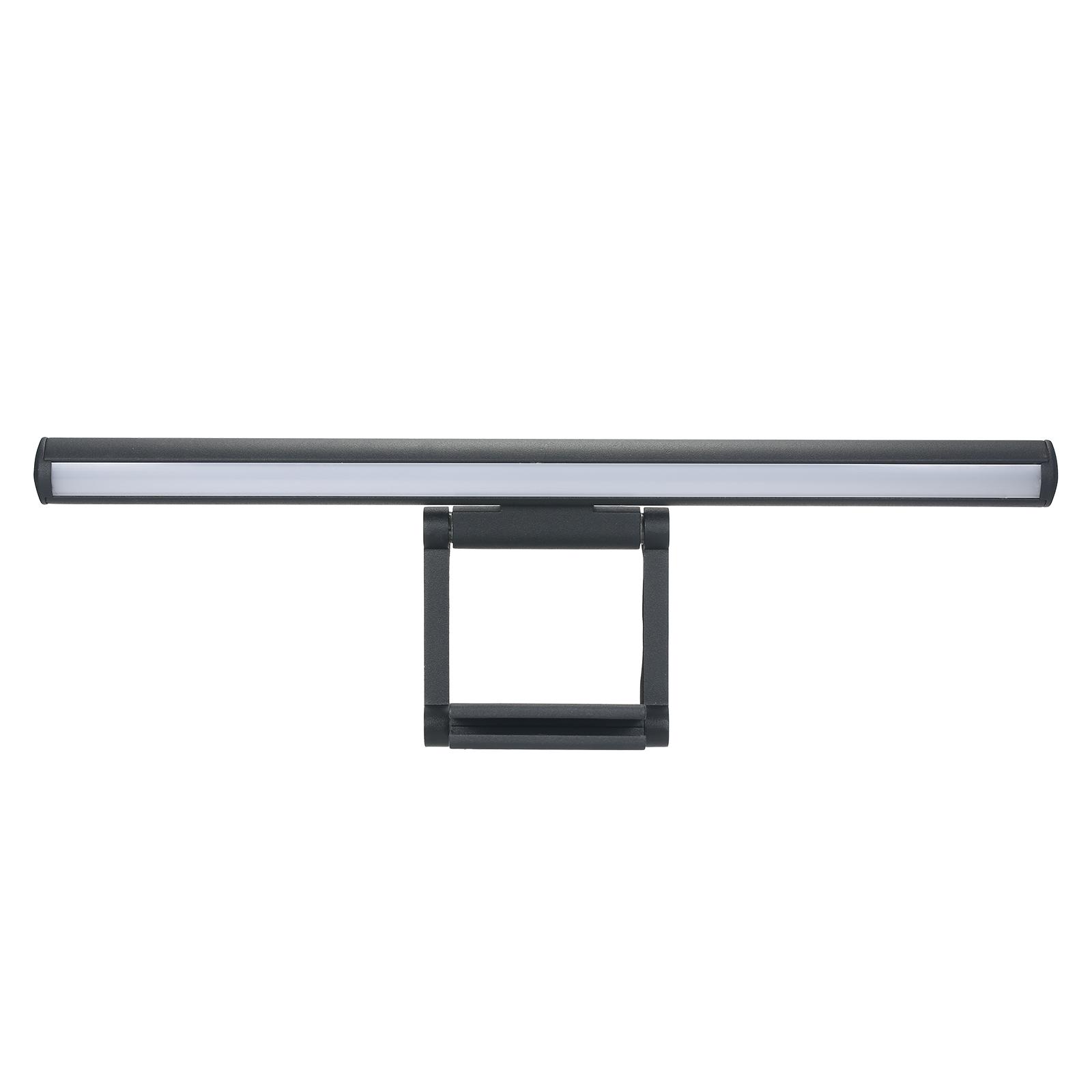 LED Desk Lamp USB Computer Monitor Screen Light Eye Protect Dimmable Table Lamp Bar Home Office Clamp