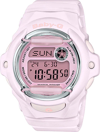 Đồng hồ Casio Nữ Baby G BG-169M-4DR