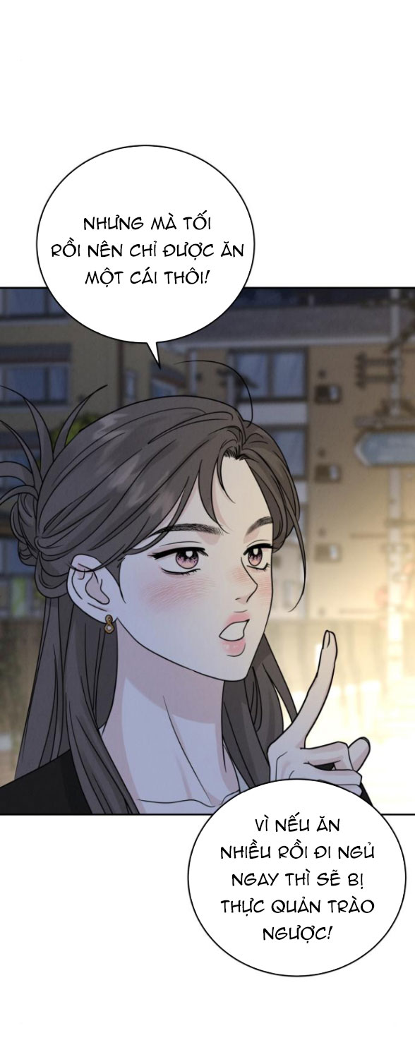 Thuyết Tình Yêu Ích Kỷ chapter 27.1 22