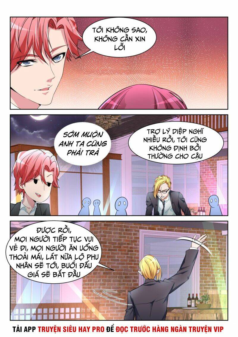 thiên tài cao thủ chapter 209 11