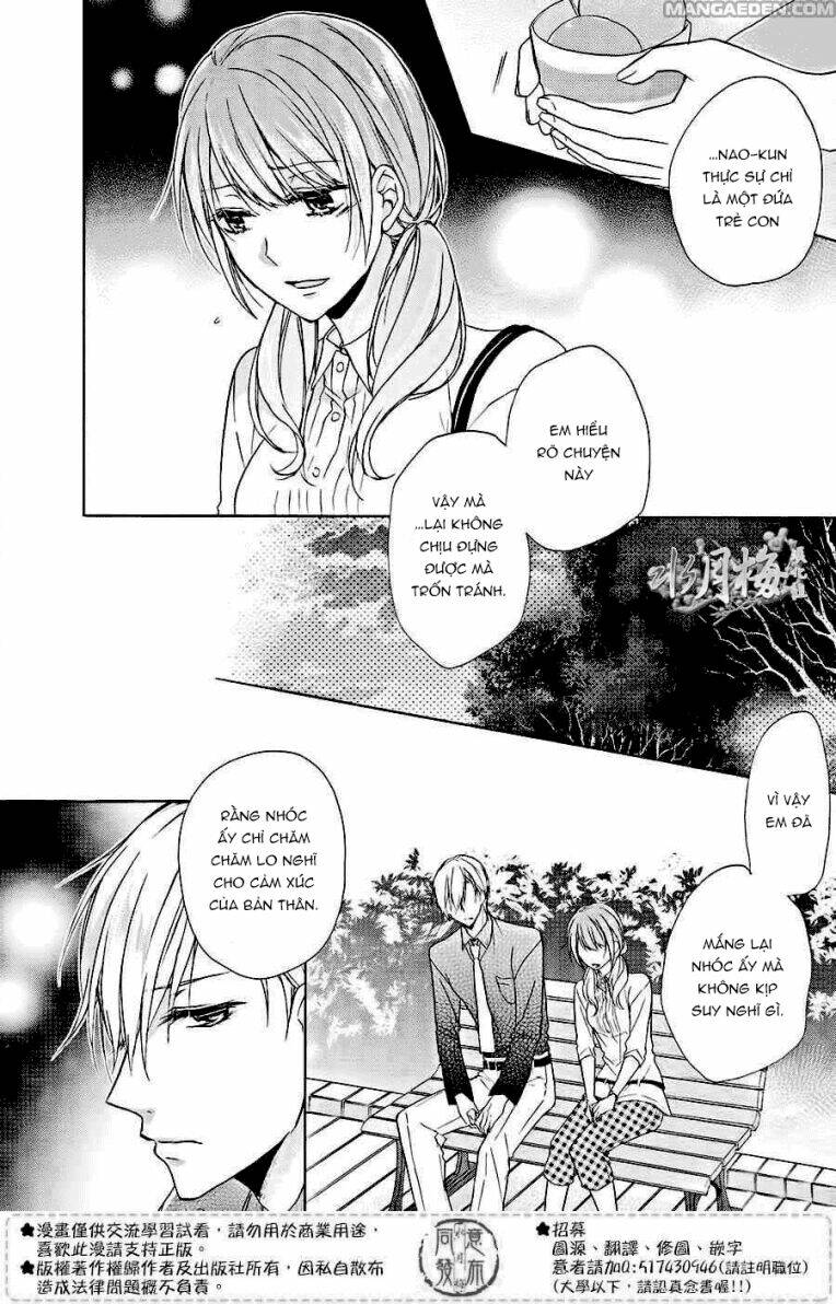 người trong mộng của kotono chapter 5 7