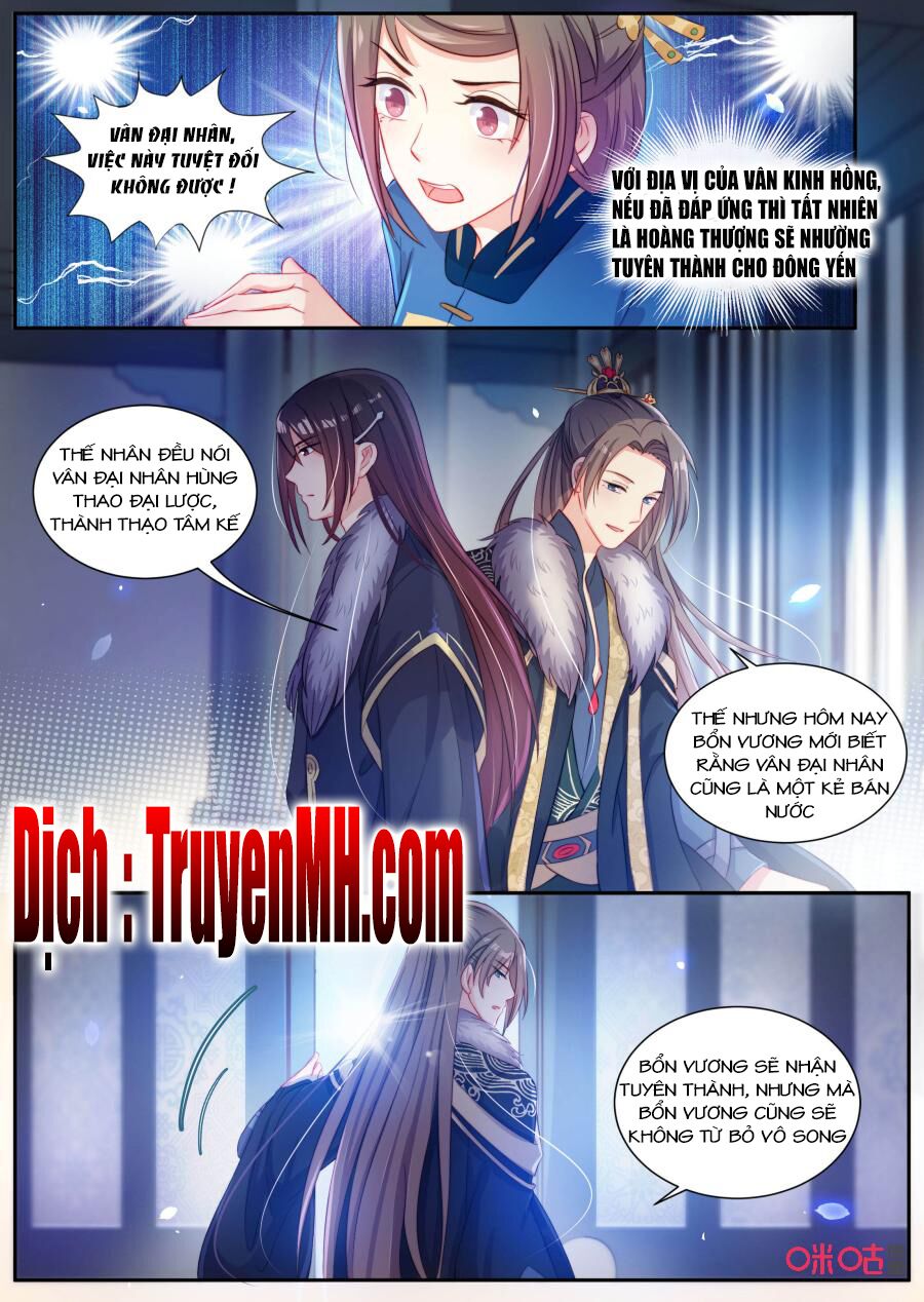 thần y tiểu thiếp của tà quân chapter 14 5