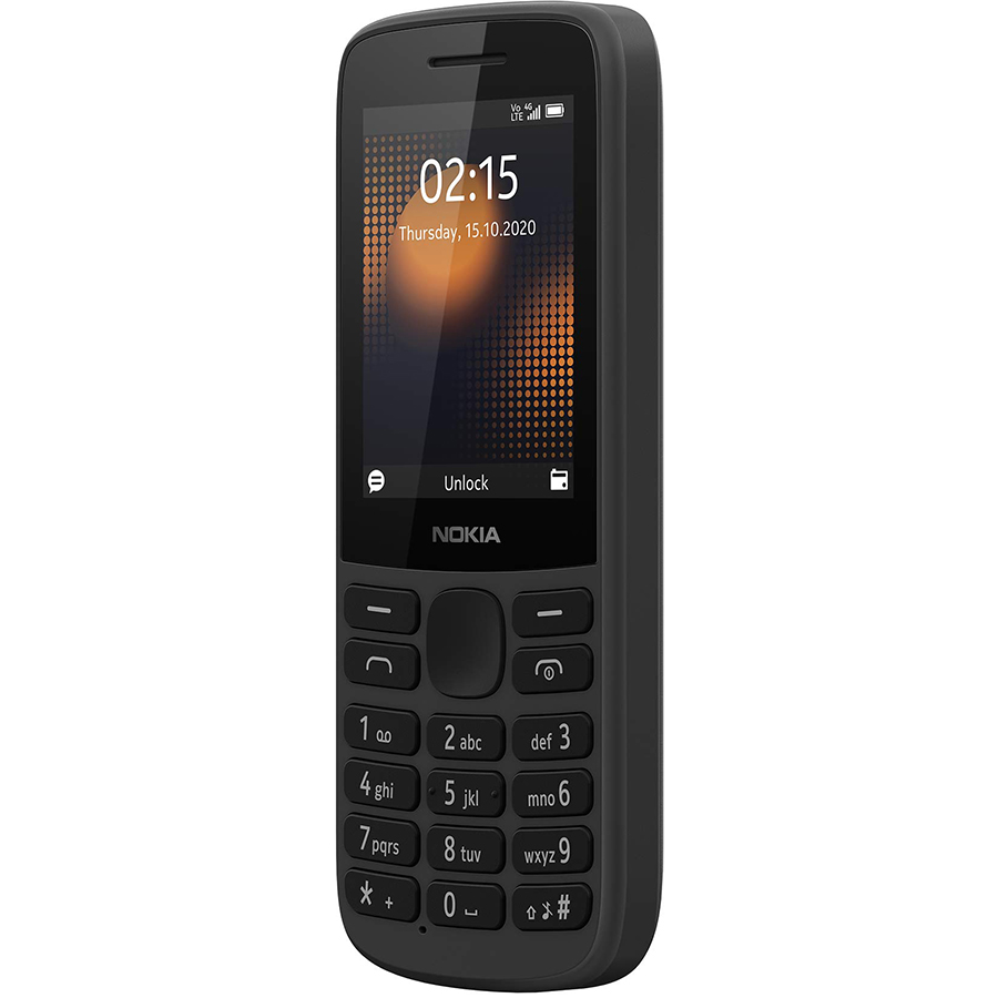 Điện Thoại Nokia 215 4G - Hàng Chính Hãng